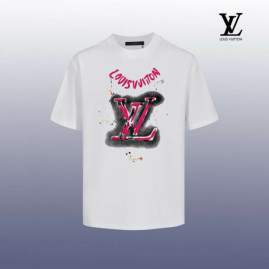 Picture of Louis Vuitton T Shirts Short _SKULVXS-XLmptxL01636608